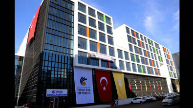 Cumhurbaşkanı Erdoğan Onkoloji Hastanesi’nin Açılışını Yaptı