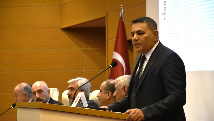 Başkan Sadıkoğlu: Yerinde dönüşüm desteği artırılmalı