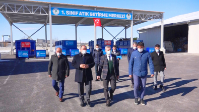 3.244 Kg. Atık Elektrik ve Elektronik Eşya Topladık