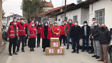 5 Aralık Dünya Gönüllüler Günü'nde gönüller alındı