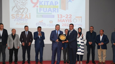 9’uncu Malatya Anadolu Kitap ve Kültür Fuarı sona erdi