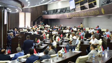Ağustos Ayı II. Birleşimi Yapıldı