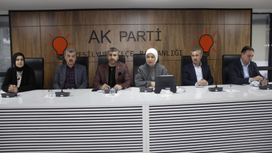 AK Partili Çalık: 2023’e emin adımlarla gideceğiz