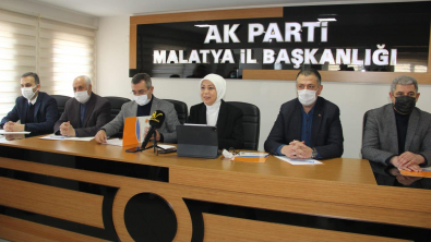 AK Partili Çalık: Biz millete hizmet yolunda yolumuza devam edeceğiz