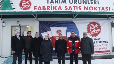 AK Partili Çalık Milletimize ucuz ürün satılacak alanları oluşturuyoruz