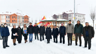 AK Partili Çalık: Yakınca Deprem Konutları Şubat’ta hak sahiplerine teslim edilecek 