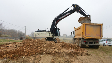 Alternatif Yol Güzergâhları Açarak Trafik Yükünü Hafifletiyoruz