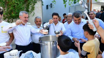 Başakan Çınar, Dini ve Kültürel Zenginliklerimizi Geleceğe Taşıyoruz