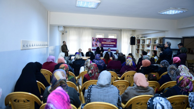 Başkan Çınar, Gündüzbey’in Güçlü Değerlerini Yeni Yatırımlarla Ön Plana Çıkartıyoruz