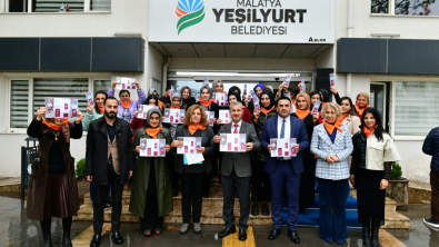 Başkan Çınar, Kadına Yönelik Şiddet Acizlik ve Zayıflıktır 