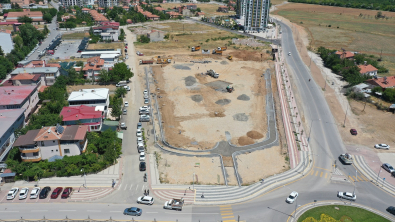 Başkan Çınar, Karakavak ile Bostanbaşı’nın Cazibesini Artıracak Dev Bir Park Alanı Kuruyoruz