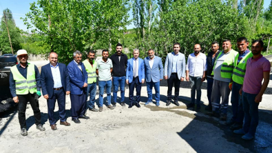 Başkan Çınar, Kaynarca’nın Ulaşım Ağını Konforlu Hale Getiriyoruz