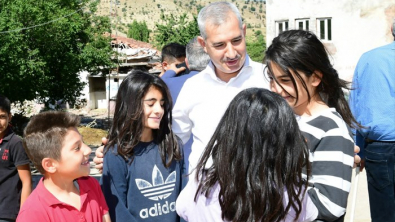 Başkan Çınar, Köy Evlerimiz Sağlam Yapısı ve Tasarımıyla Göz Dolduracak