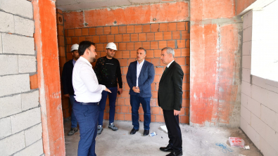 Başkan Çınar, Yeşilyurt’umuza Modern ve Vizyonel Bir Eser Daha Kazandıracağız