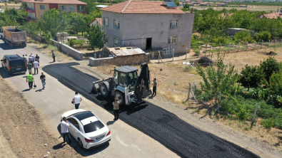 Başkan Çınar, Yeşilyurt’un Her Noktasına Kaliteli ve Modern Yatırımlar Taşıyoruz