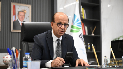 Başkan Geçit, ''Eğitime Desteğimiz Artarak Devam Edecek''