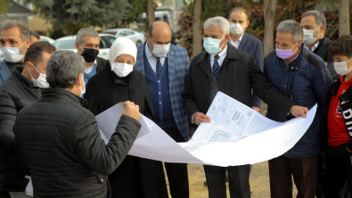 Başkan Güder Seçim Vaatlerimizi Bir Bir Yerine Getiriyoruz