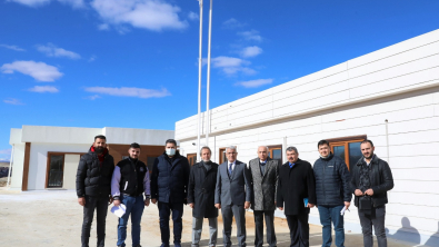 Başkan Güder’den Depremzede Gençlerine Müjde