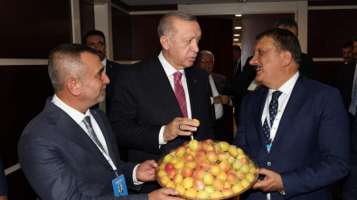 Başkan Gürkan, Cumhurbaşkanımızı Malatya'ya davet ettik