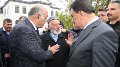 Başkan Gürkan, En Güzel Hizmetleri Sunmakla Mükellefiz