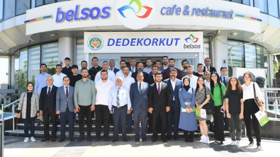 Başkan Gürkan, Malatya Tek Yürek, Mazisine Layık İstikbale Yürüyor