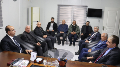 Başkan İlhan Geçit, “Şevket Keskin çizgisinden hiç sapmadı”