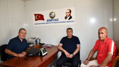 Başkan Özcan: 'Bu Şartlarda Sağlıklı Haber Üretimi Mümkün Değil'