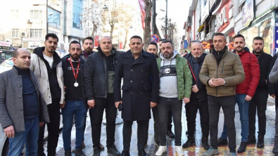 Başkan Sadıkoğlu: Dönüşüme değil, zamansız ve plansız yıkıma karşıyız