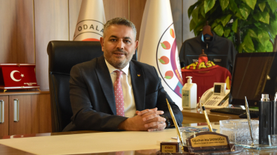 Başkan Sadıkoğlu: Temmuz ayında ihracatımız ! arttı