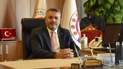 Başkan Sadıkoğlu’ndan 19 Mayıs mesajı