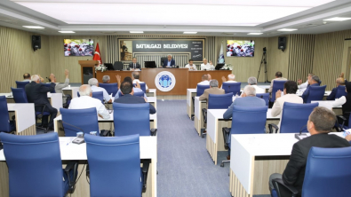 Battalgazi Belediye Meclisi, 19 Gündem Maddesi Görüştü