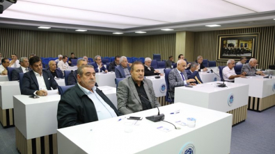 Battalgazi Belediye Meclisi, Ekim Ayı Olağan Toplantısının 4.Birleşimi Tamamlandı