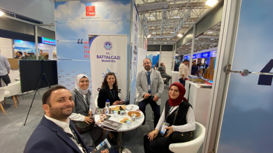 Battalgazi Belediyesi İstanbul Turizm Fuarı’nda