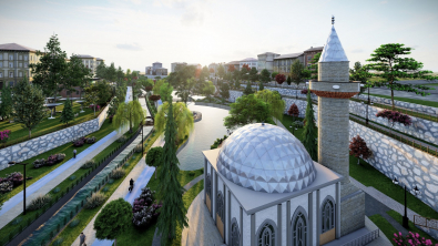 Battalgazi Belediyesi’nden 35 Milyonluk Dev Proje