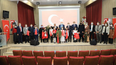 Battalgazi Belediyesi’nden İstiklal Marşı Okuma Yarışması