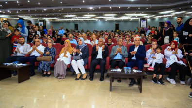 Battalgazi Belediyesi’nin Düzenlediği Saliha Erdim Konferansı Yoğun İlgi Gördü