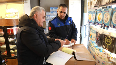 Battalgazi’de Bayram Öncesi Denetimler Artırıldı
