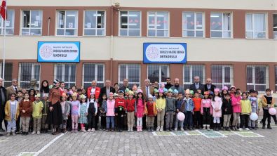 Battalgazi’de Coşkulu Yerli Malı Haftası Kutlaması