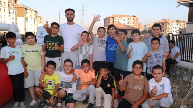 Battalgazi’de Geleneksel Oyunlarla Aile Bağları Güçleniyor