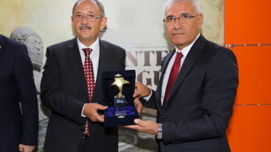 Battalgazili Gençler Sporla Hayat Bulsun Projesi Ödüle Layık Görüldü