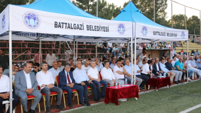 Bekir Alyüz Futbol Turnuvası Yoğun İlgi Gördü