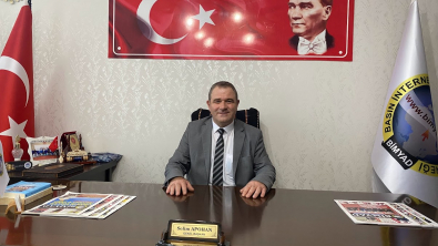 BİMYAD’dan Anadolu Ajansına Kutlama Mesajı