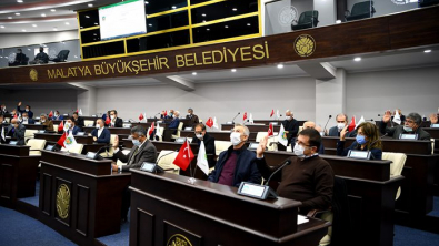 Büyükşehir Belediye Meclisi Aralık Ayı Toplantısını Yaptı
