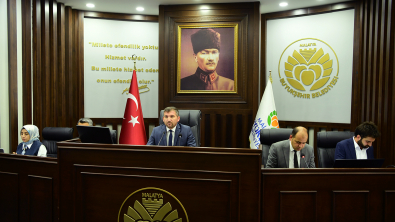 Büyükşehir Belediye Meclisi  Haziran Ayı Toplantıları Başladı