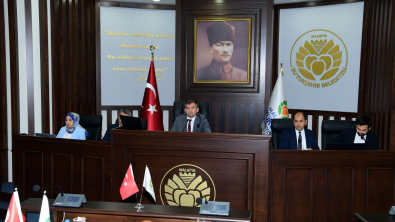 Büyükşehir Belediye Meclisi  Haziran Ayı Toplantıları Sona Erdi