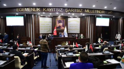Büyükşehir Belediye Meclisi Mart Ayı Toplantıları Başladı