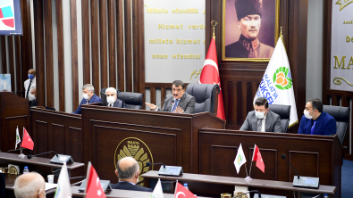 Büyükşehir Belediye Meclisi Şubat Ayı II. Oturumu Yapıldı