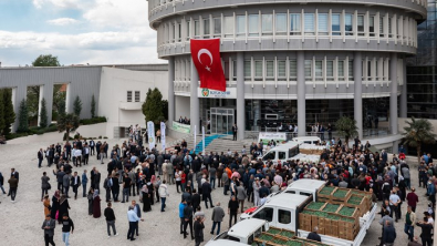 Büyükşehir Belediyesi’nden Çiftçilere Büyük Destek