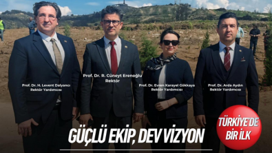 ÇOMÜ’den Türkiye’de Bir İlk.! Gezici Akademi ile Kampüs Köylere Taşınıyor.