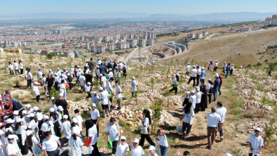 Daha Yeşil ve Yaşanabilir Bir Malatya İçin Çalışıyoruz